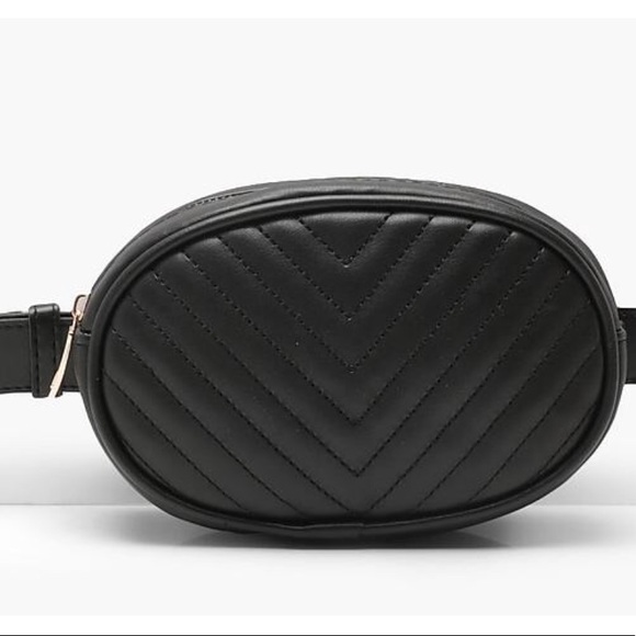 🆕Vegan Leather Belt Bag - Picture 3 of 4